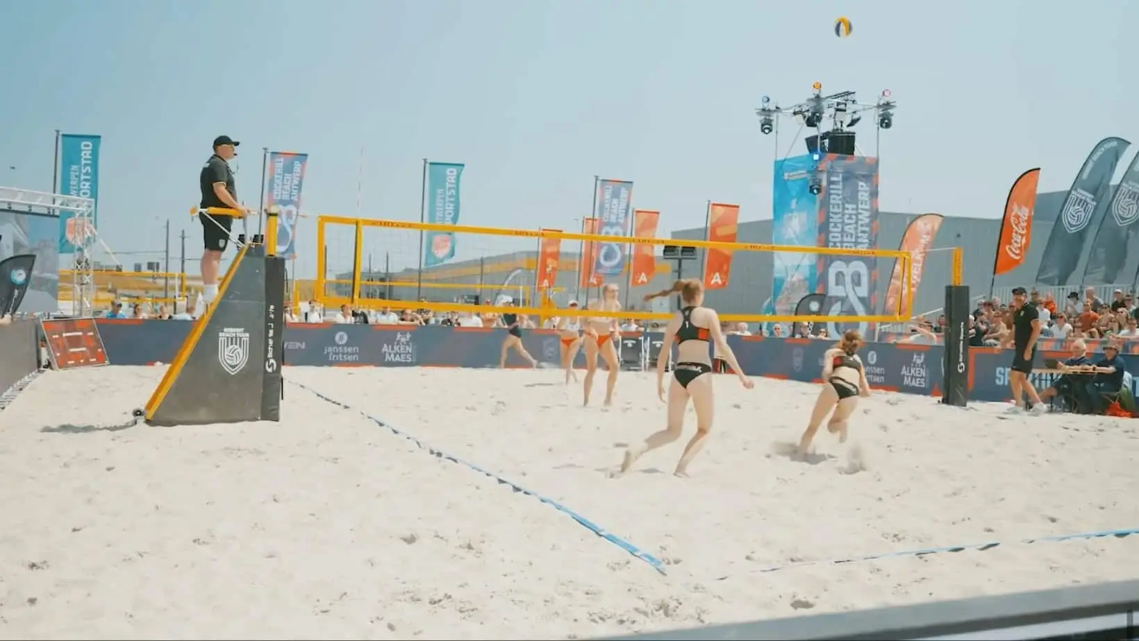 Geberit Beach Tour beachvolley