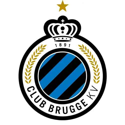 Club Brugge logo wat drink je