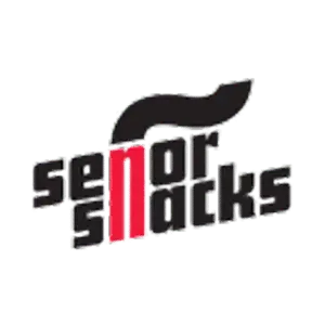 senorsnacks logo wat drink je