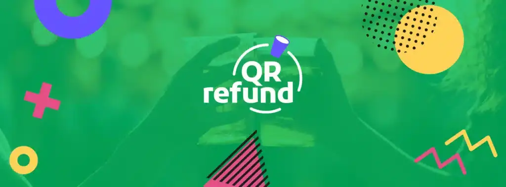 Lancering waarborgsysteem QR refund door Wat Drink Je
