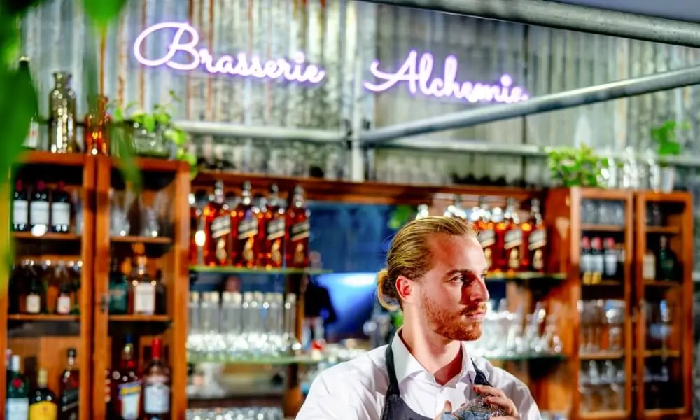 Brasserie Alchemie