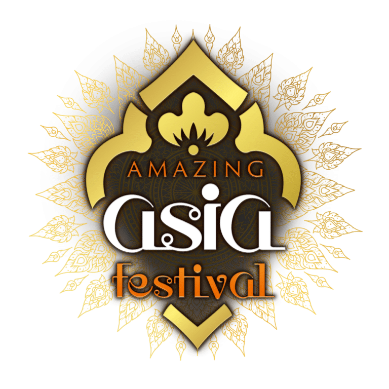 Logo Amazing Asia Festival